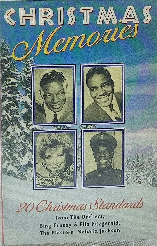 (image for) Christmas Memories 20 of the Seasons Standards